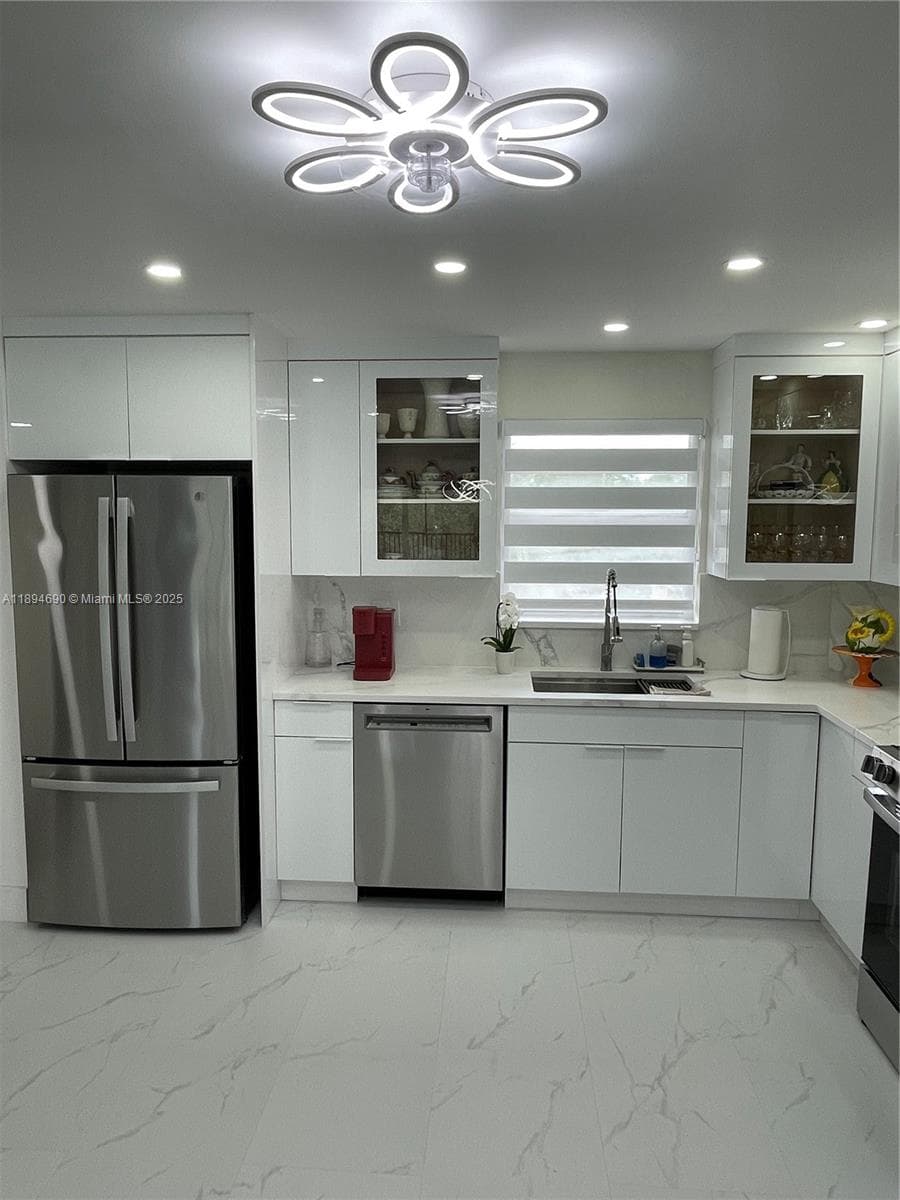 New Kitchen