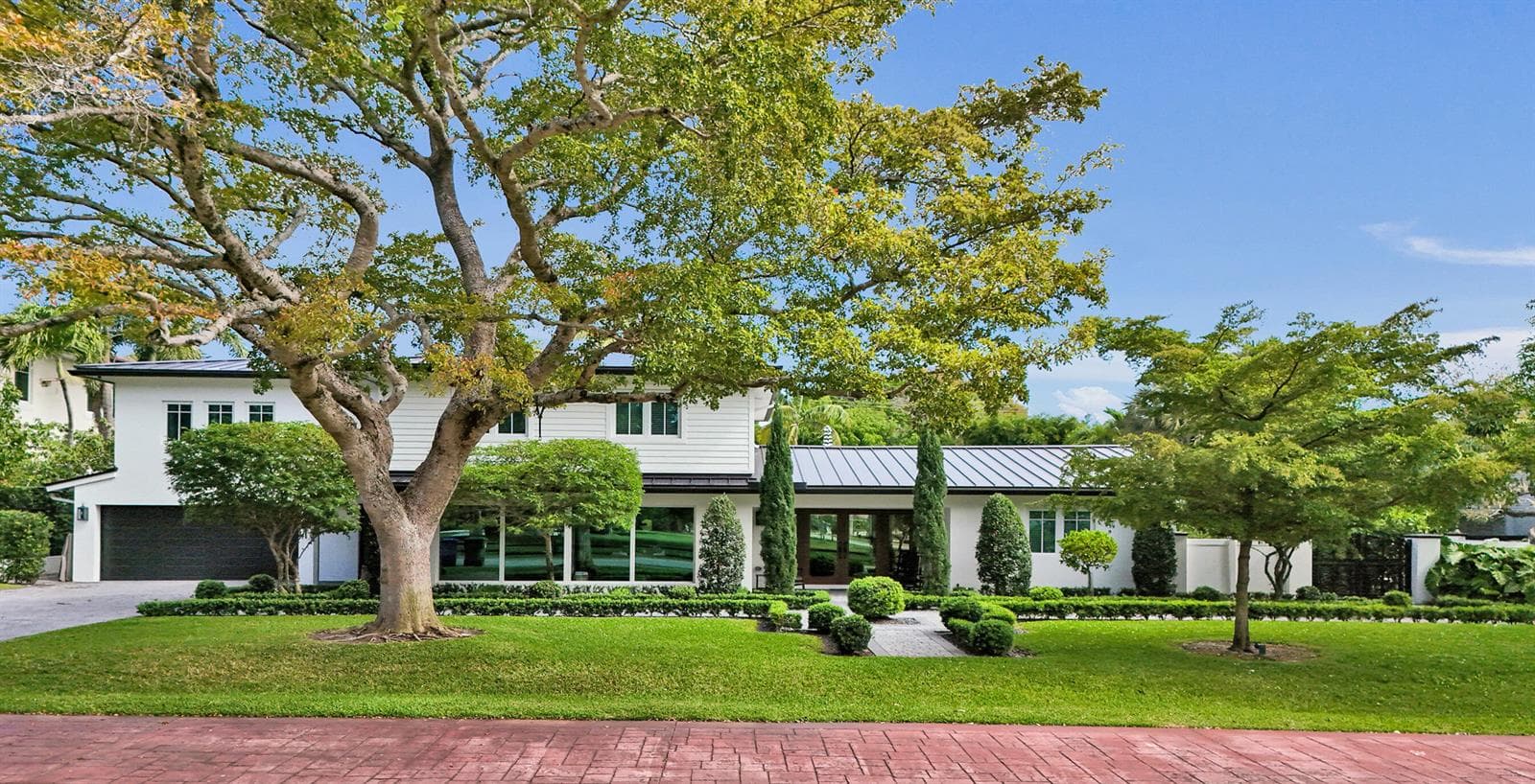 HOME FRONT VIEW