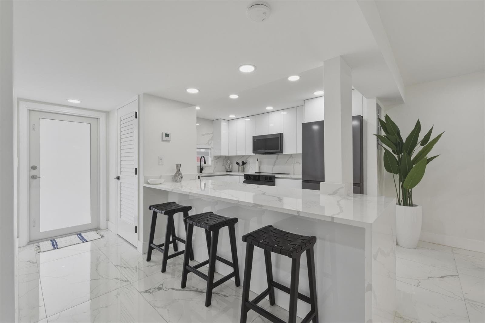1. Kitchen
