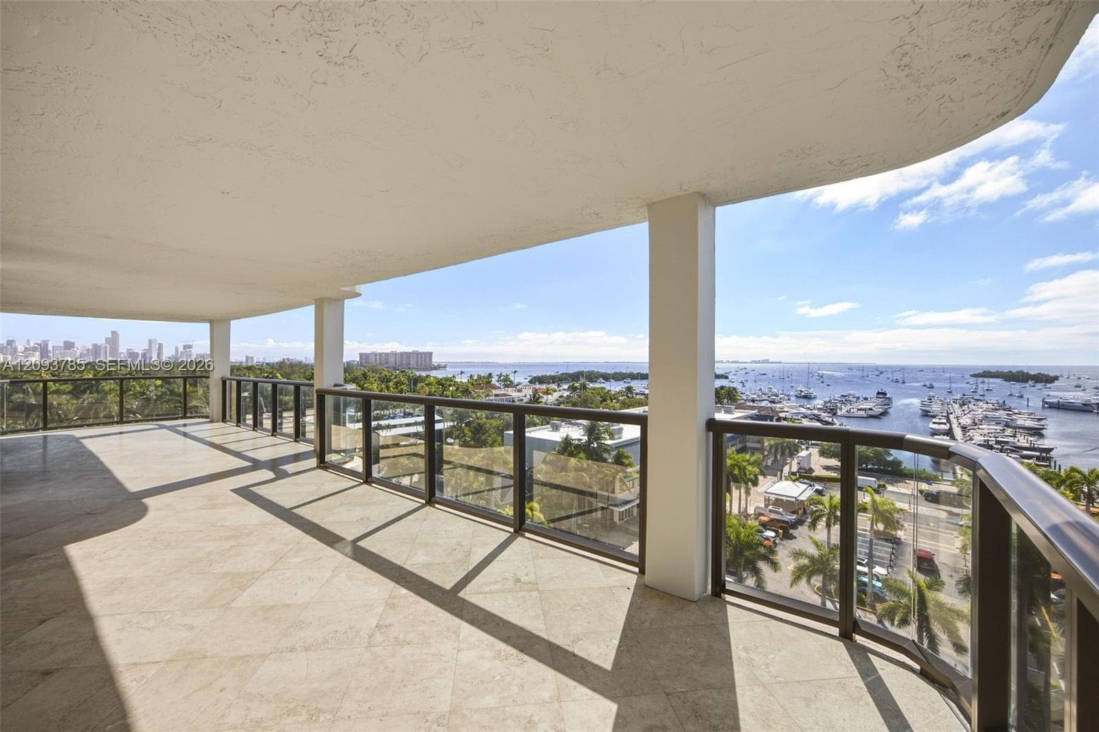 10A East Balcony