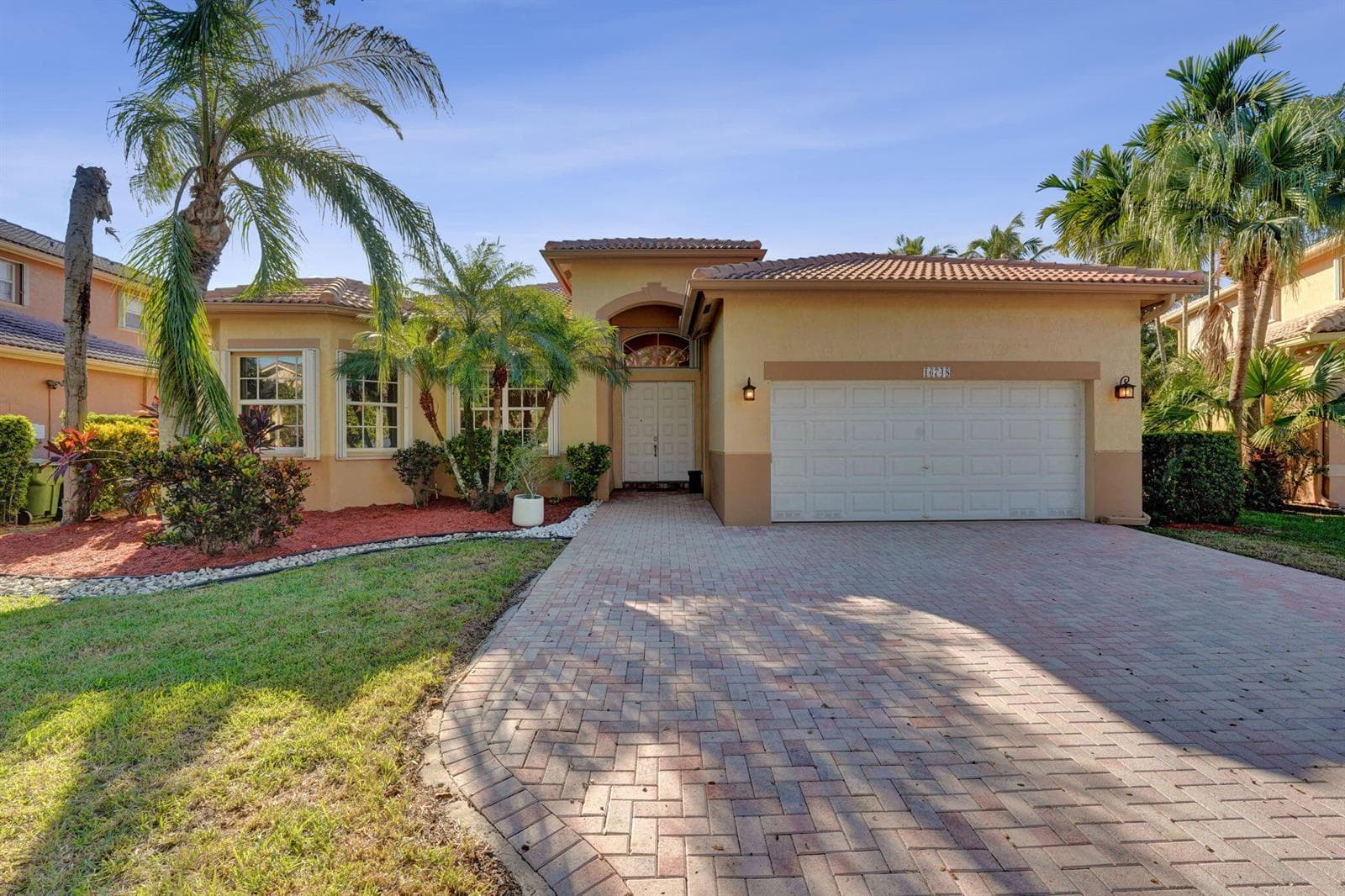 Welcome Home!
