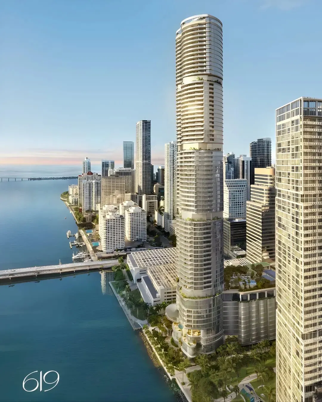 619 Brickell, Brickell