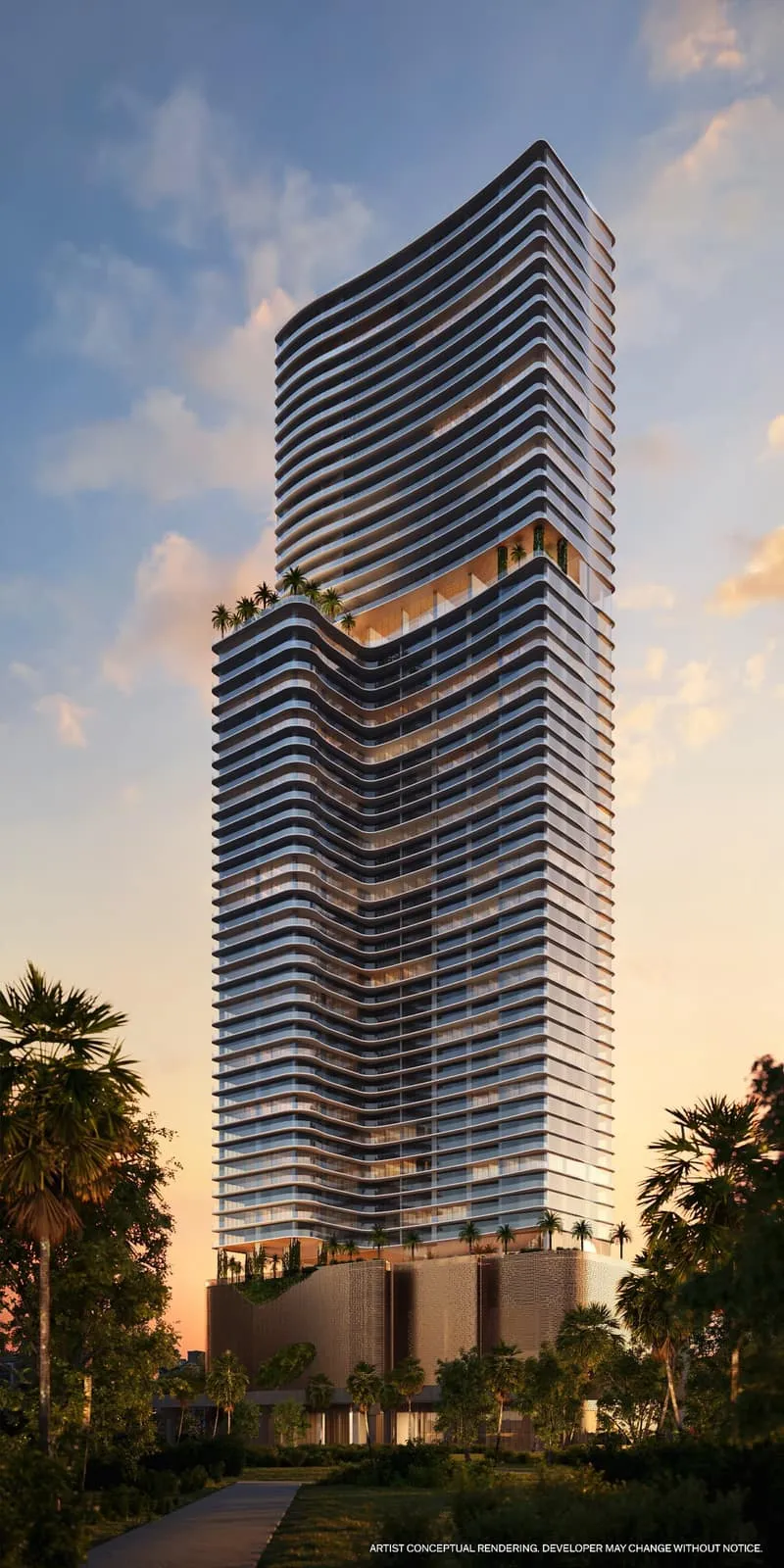 JEM Private Residences, Downtown Miami