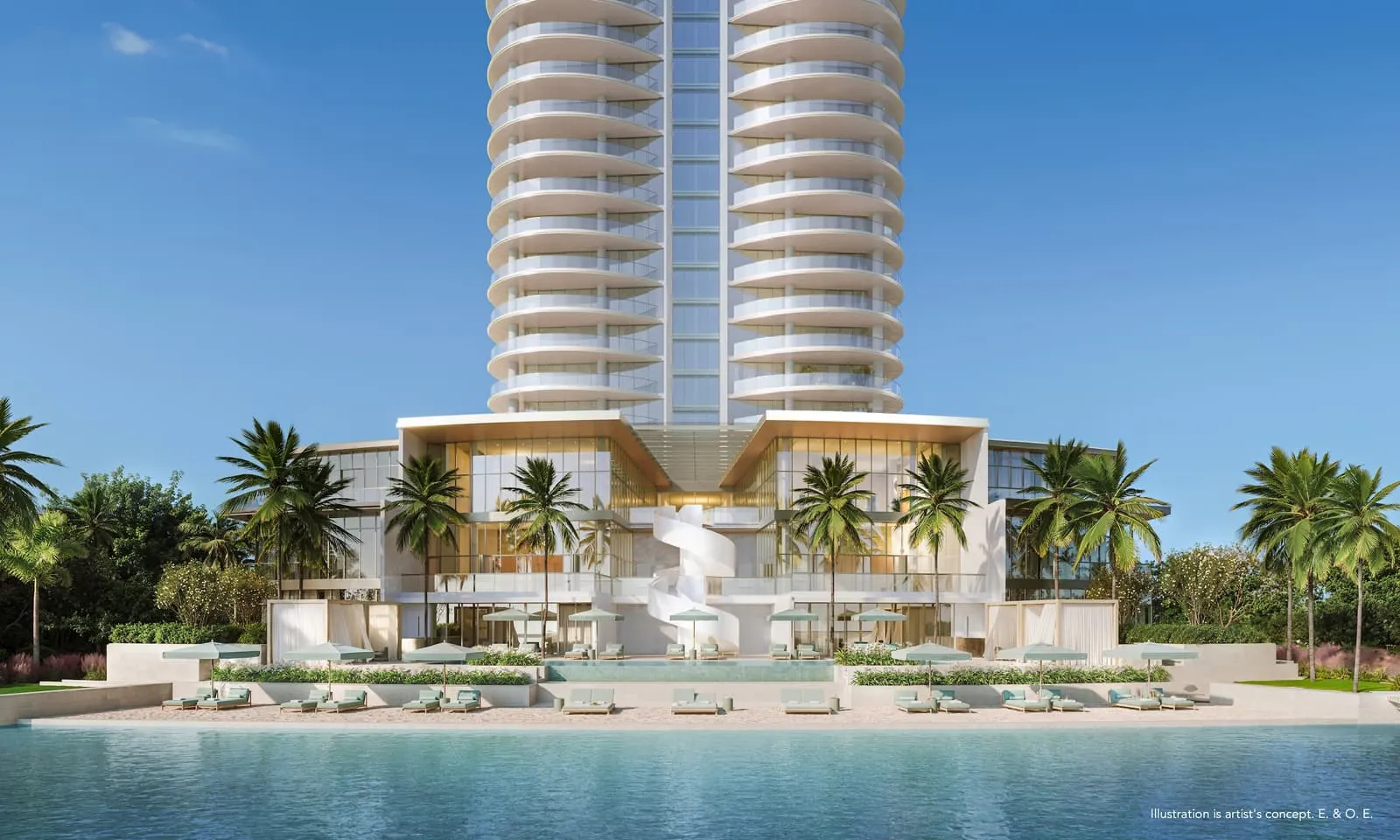 Mandarin Oriental Residences, West Palm Beach, West Palm Beach