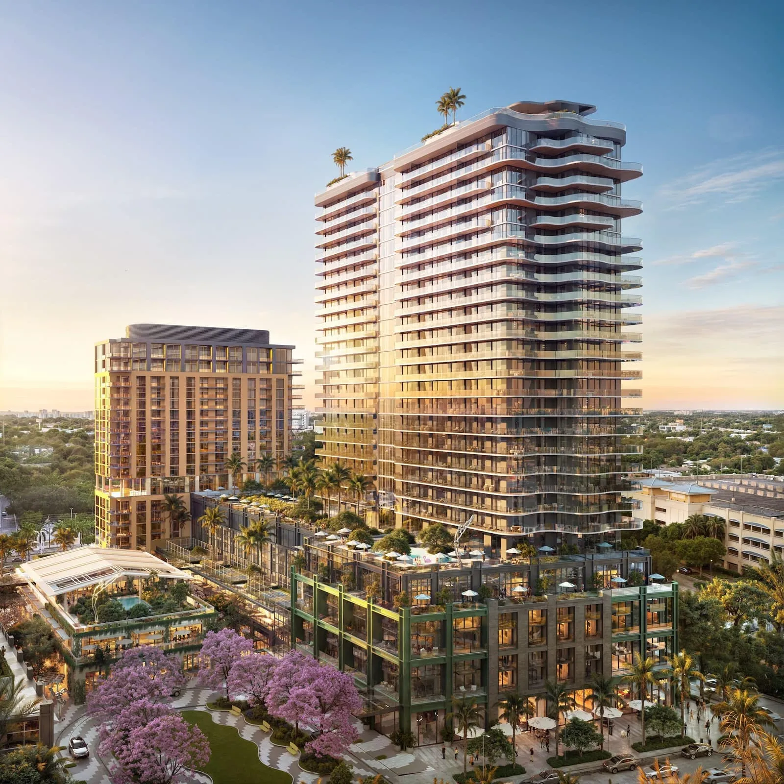 Midtown Park Residences, Midtown Miami