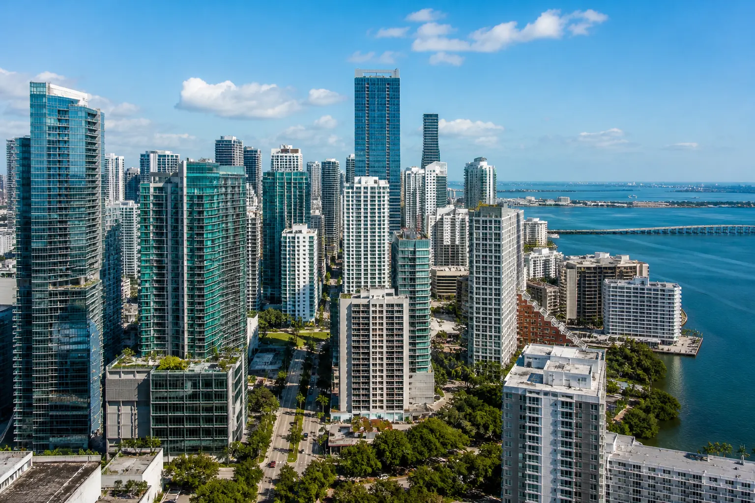 Brickell, South Florida
