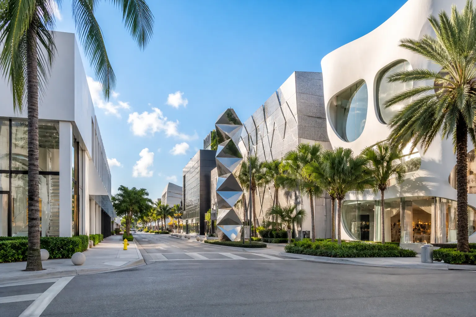 Design District, South Florida