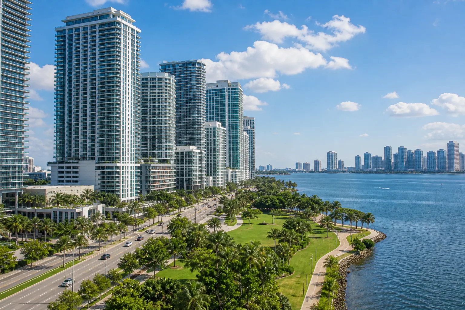 Edgewater, South Florida