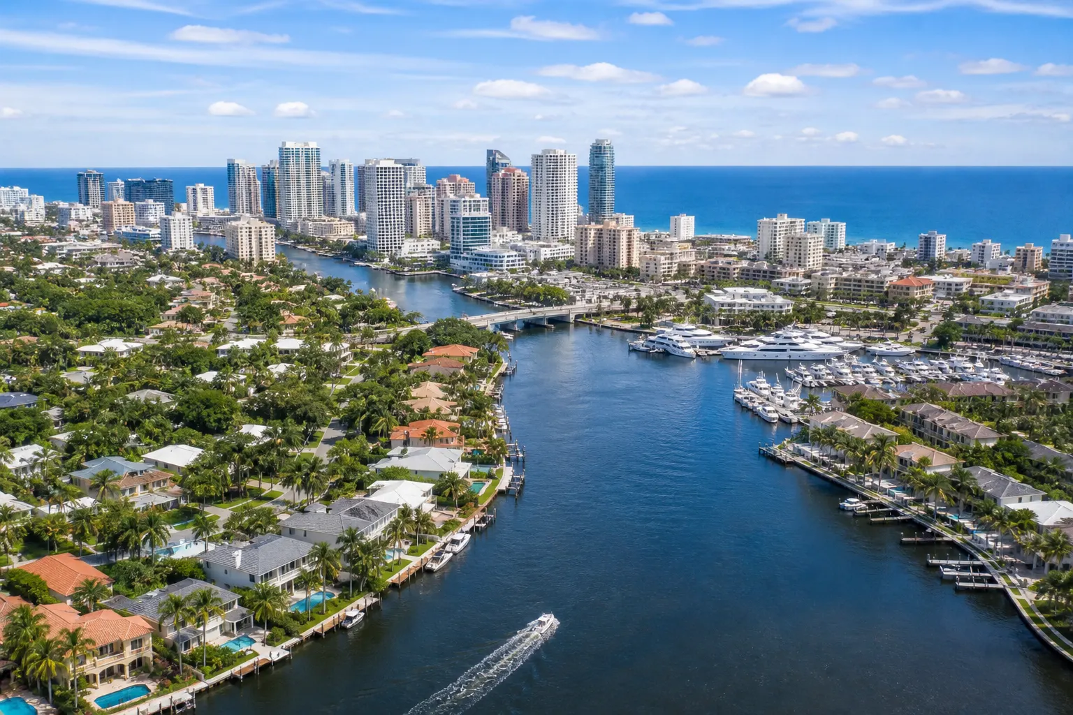 Fort Lauderdale, South Florida