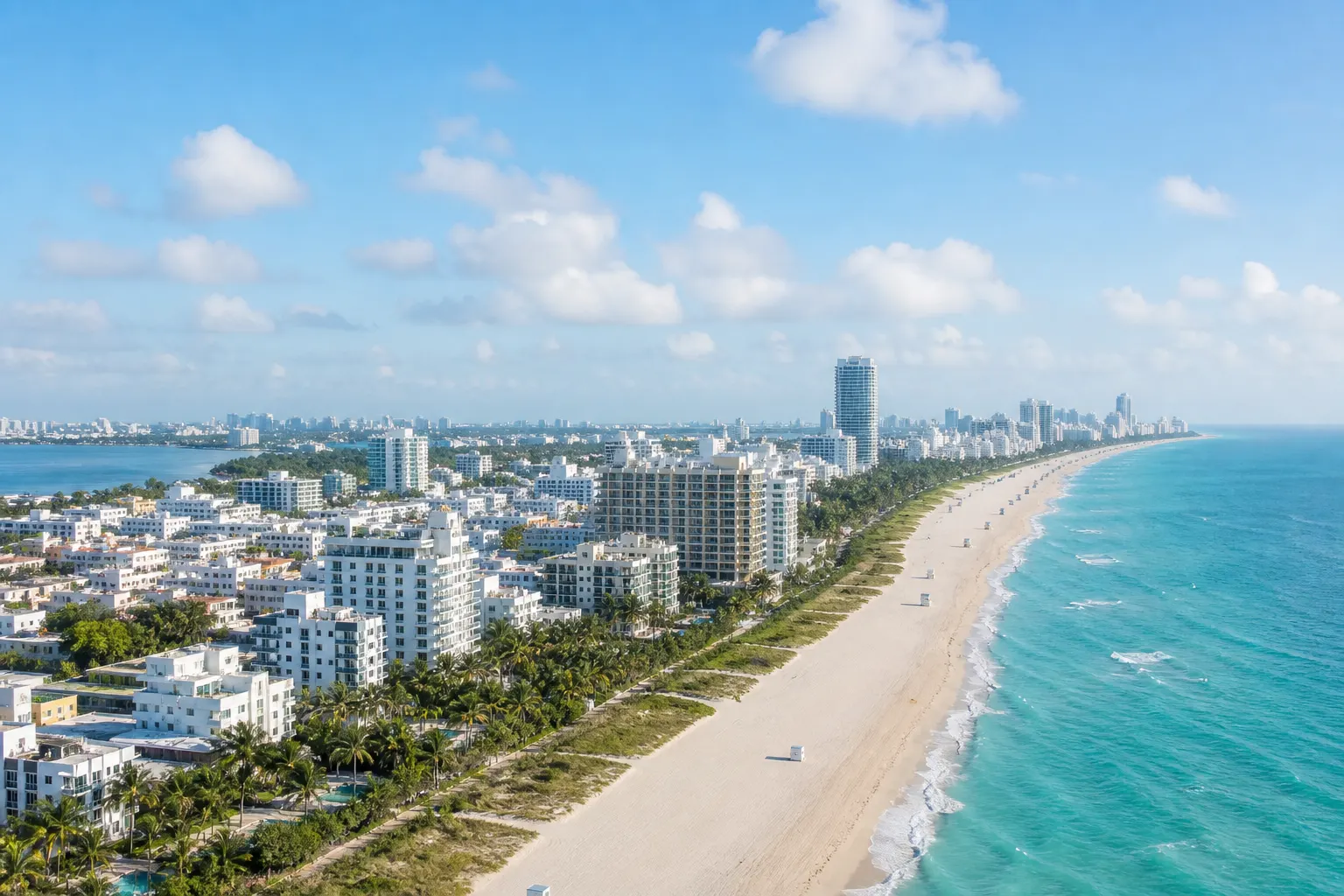 Miami Beach, South Florida