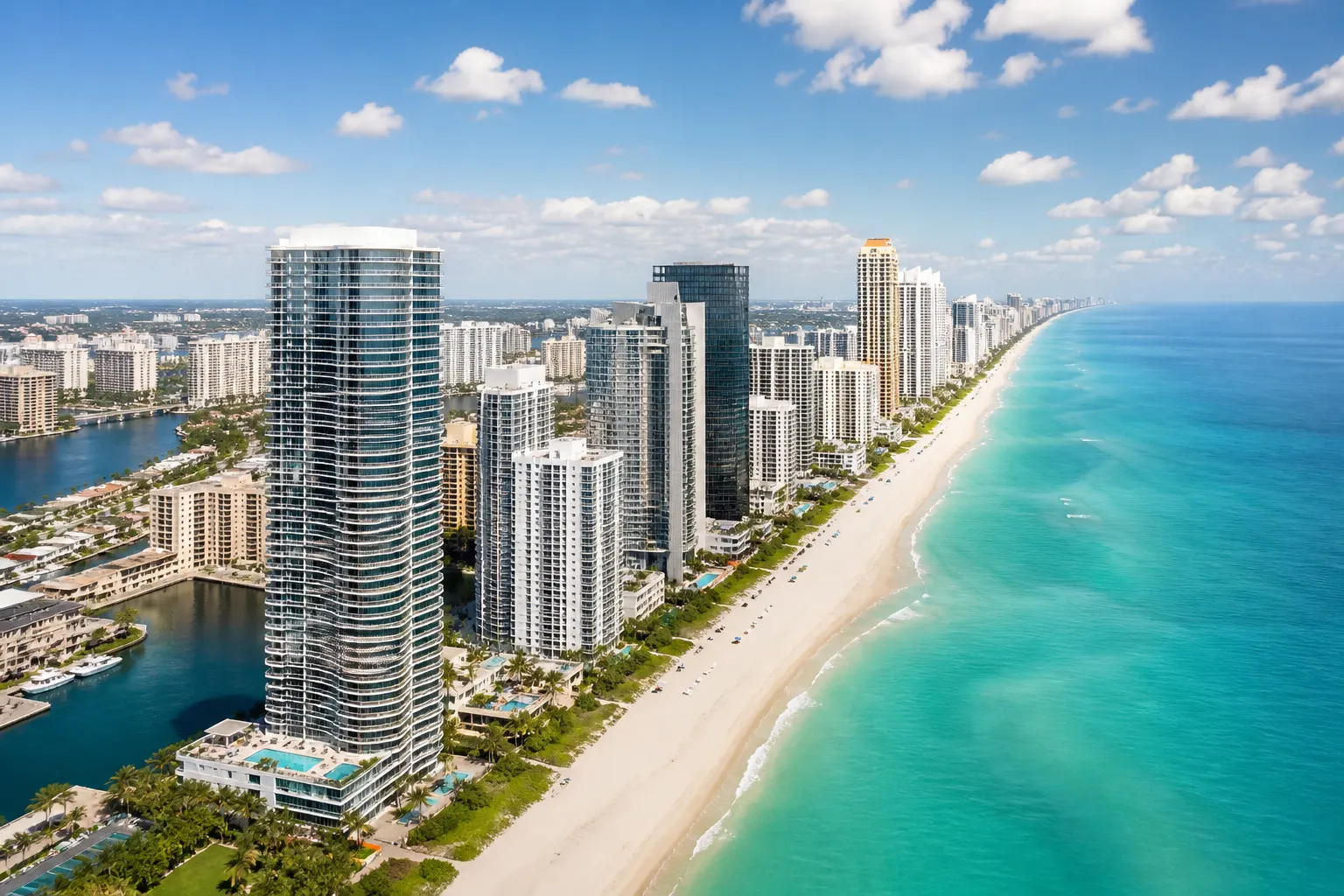 Sunny Isles, South Florida