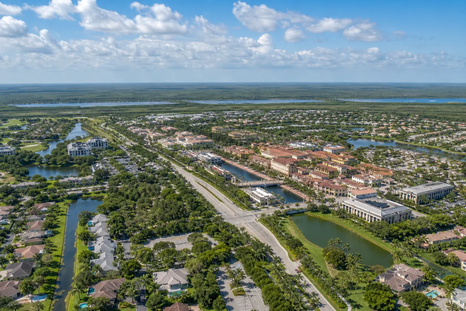 Weston, South Florida