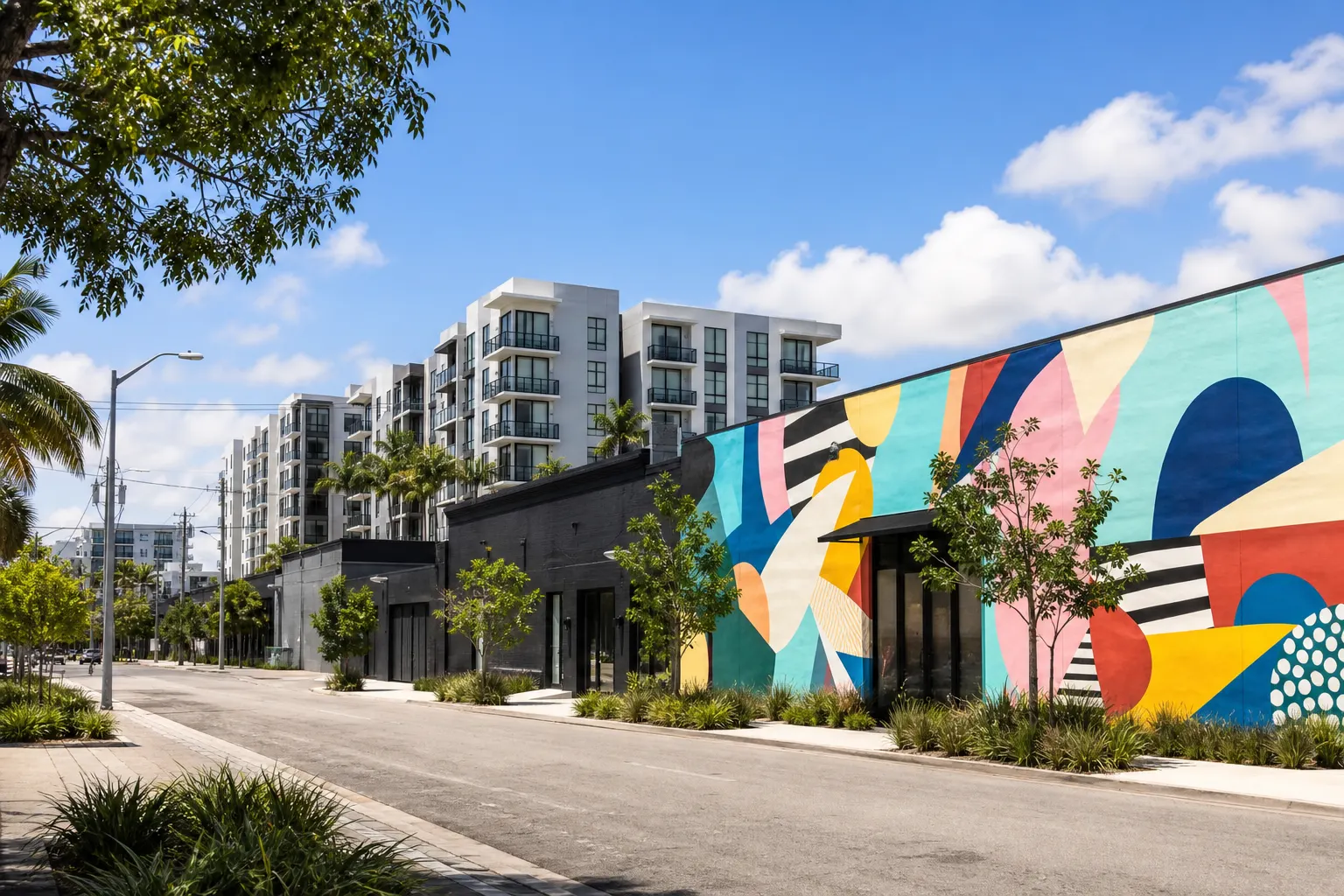 Wynwood, South Florida
